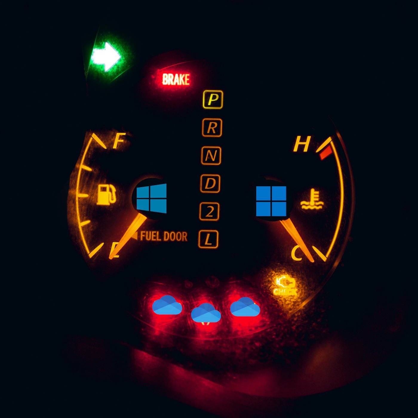 Microsoft acknowledges that OneDrive sync can reduce system speed