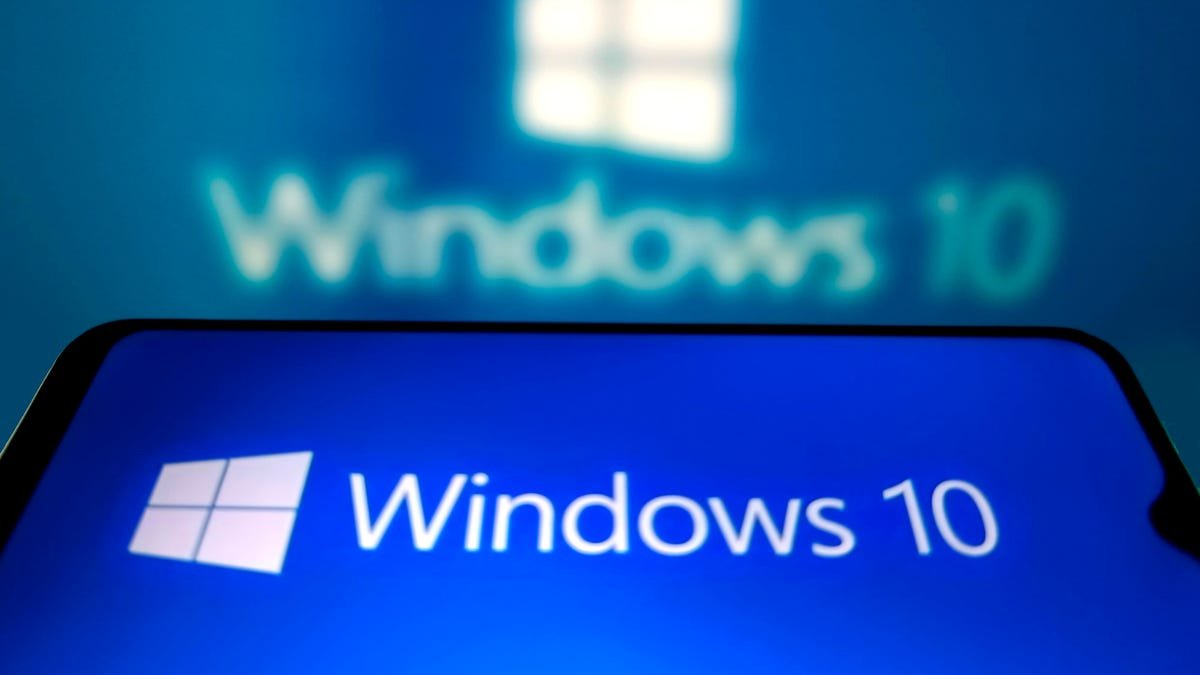 Microsoft Ends Support for Windows 10 Tuesday. Here's What You Need to Know