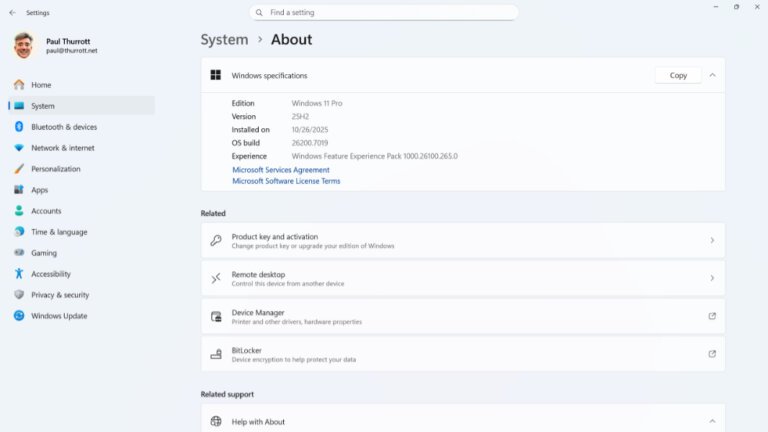 Microsoft Issues Week D Preview Updates for Windows 11
