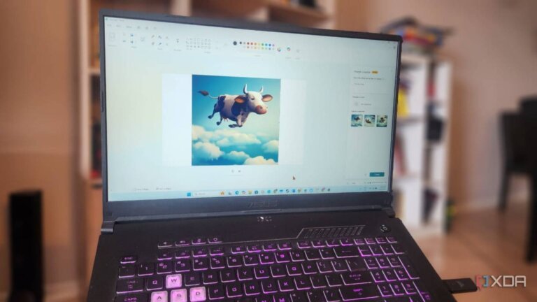 Microsoft Paint's new update can turn your doodles into masterpieces