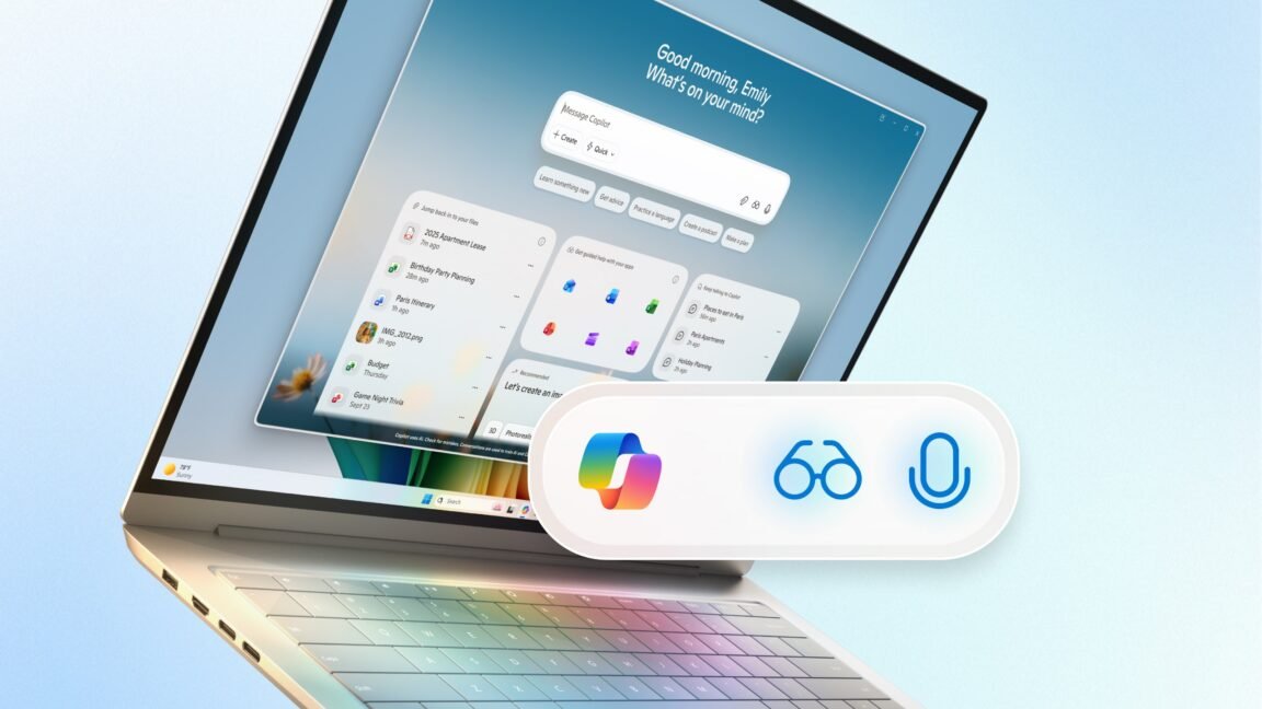 Microsoft’s vision for AI PCs looks a lot like another crack at Cortana