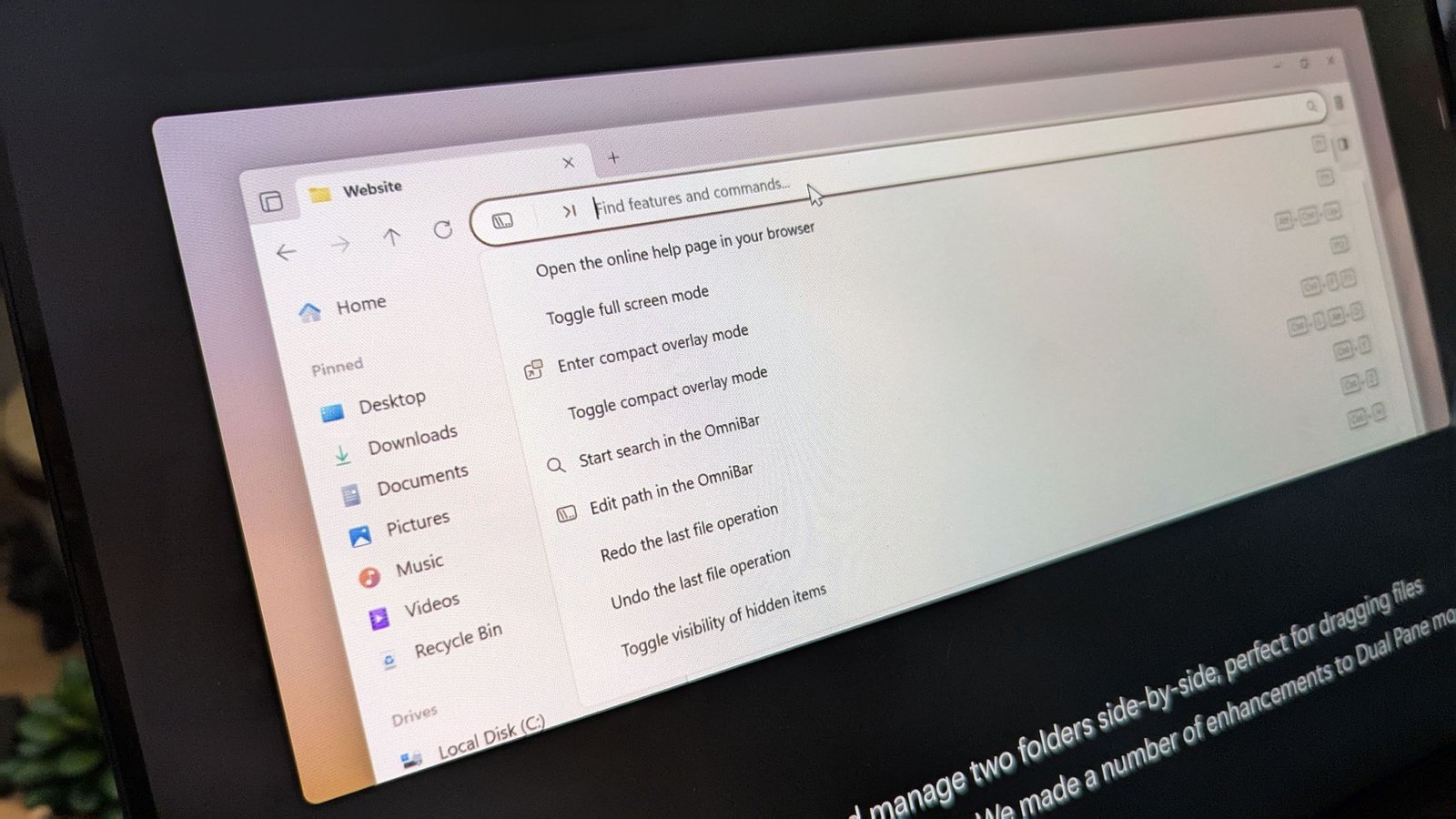 Microsoft’s Windows 11 File Explorer still clunky? My favorite alternative just got a slick upgrade — with real‑time visual feedback on file operations