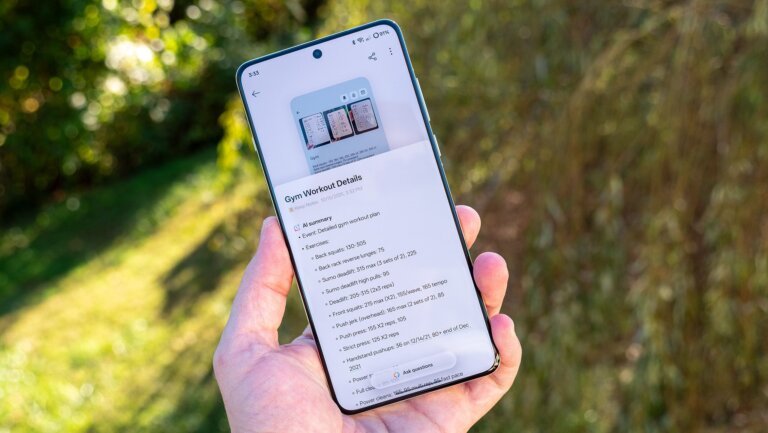 Mind Space app in OxygenOS 16 bridges OnePlus AI with Gemini for inspiration