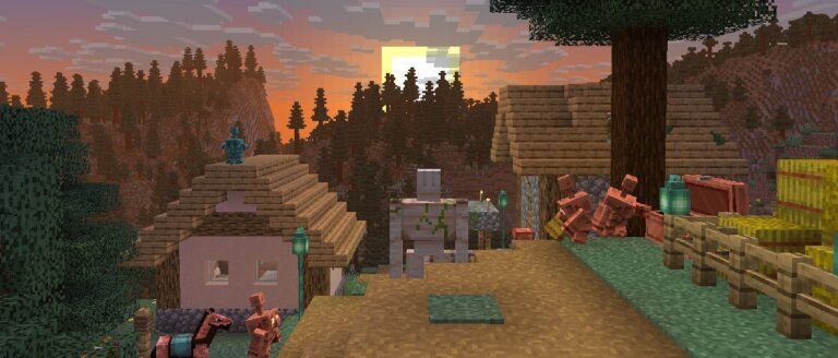 Minecraft Java Edition 1.21.9