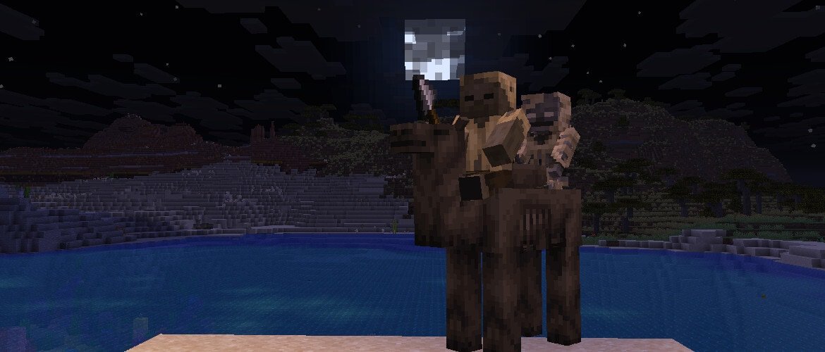 Minecraft Snapshot 25w44a