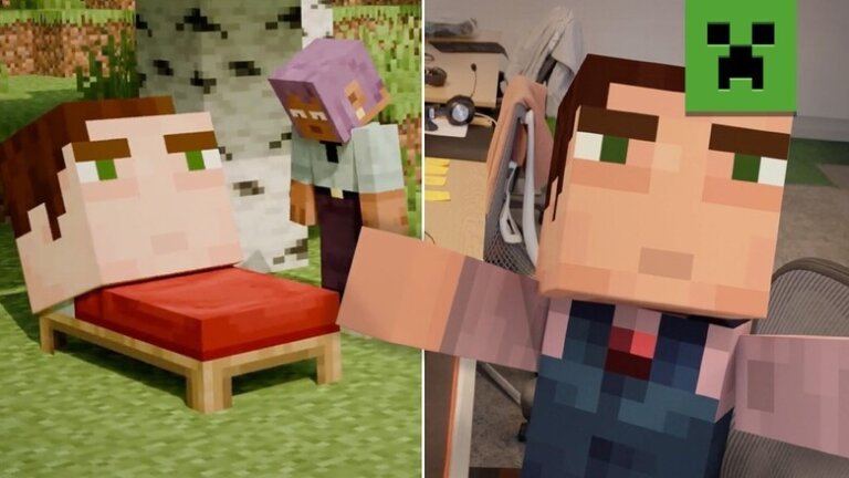 Mojang details the biome that broke Minecraft in a new video