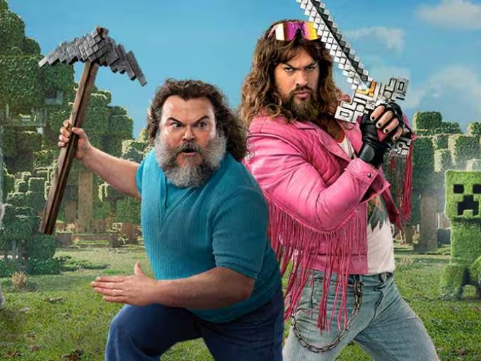 Movie news in brief: Minecraft sequel is a go