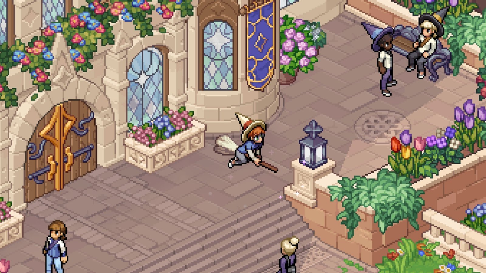 My dreams of playing this magical Stardew Valley rival have been put on hold, but there is some good news