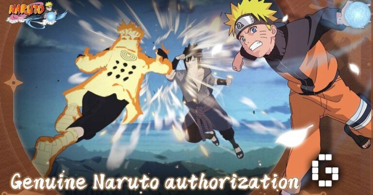 NARUTO KAGE Now Available on Android, Relive the Iconic Story Today