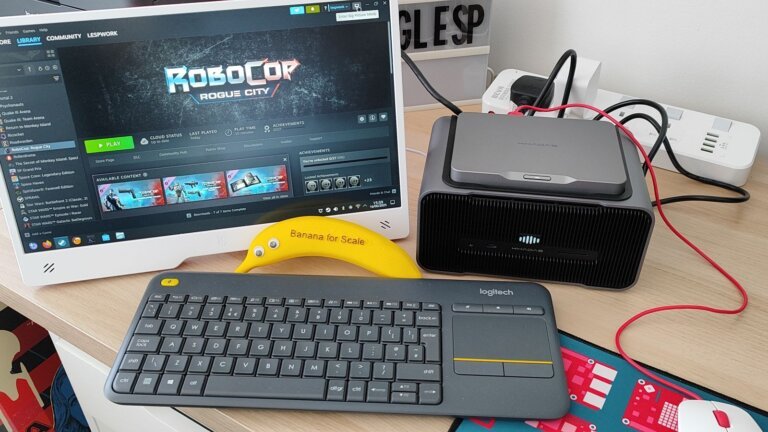 Nearly 90% of Windows Games now run on Linux, latest data shows — as Windows 10 dies, gaming on Linux is more viable than ever