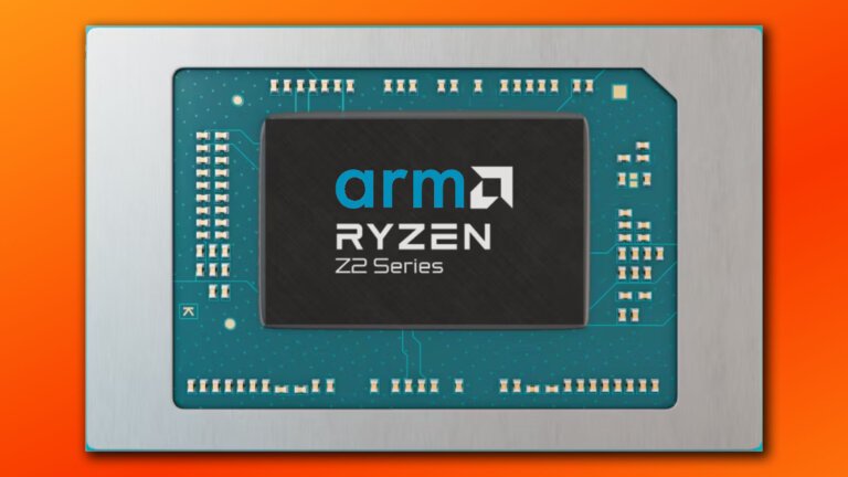 New AMD Arm CPUs are coming, and with Steam Deck-type socket, according to leak
