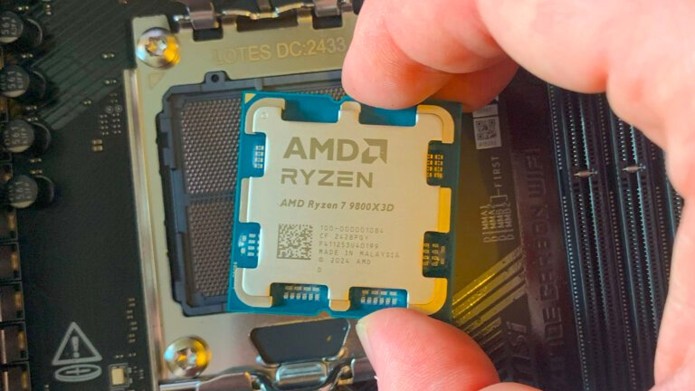 New AMD Ryzen Zen 6 CPUs work on old AM5 motherboards, Asus appears to confirm