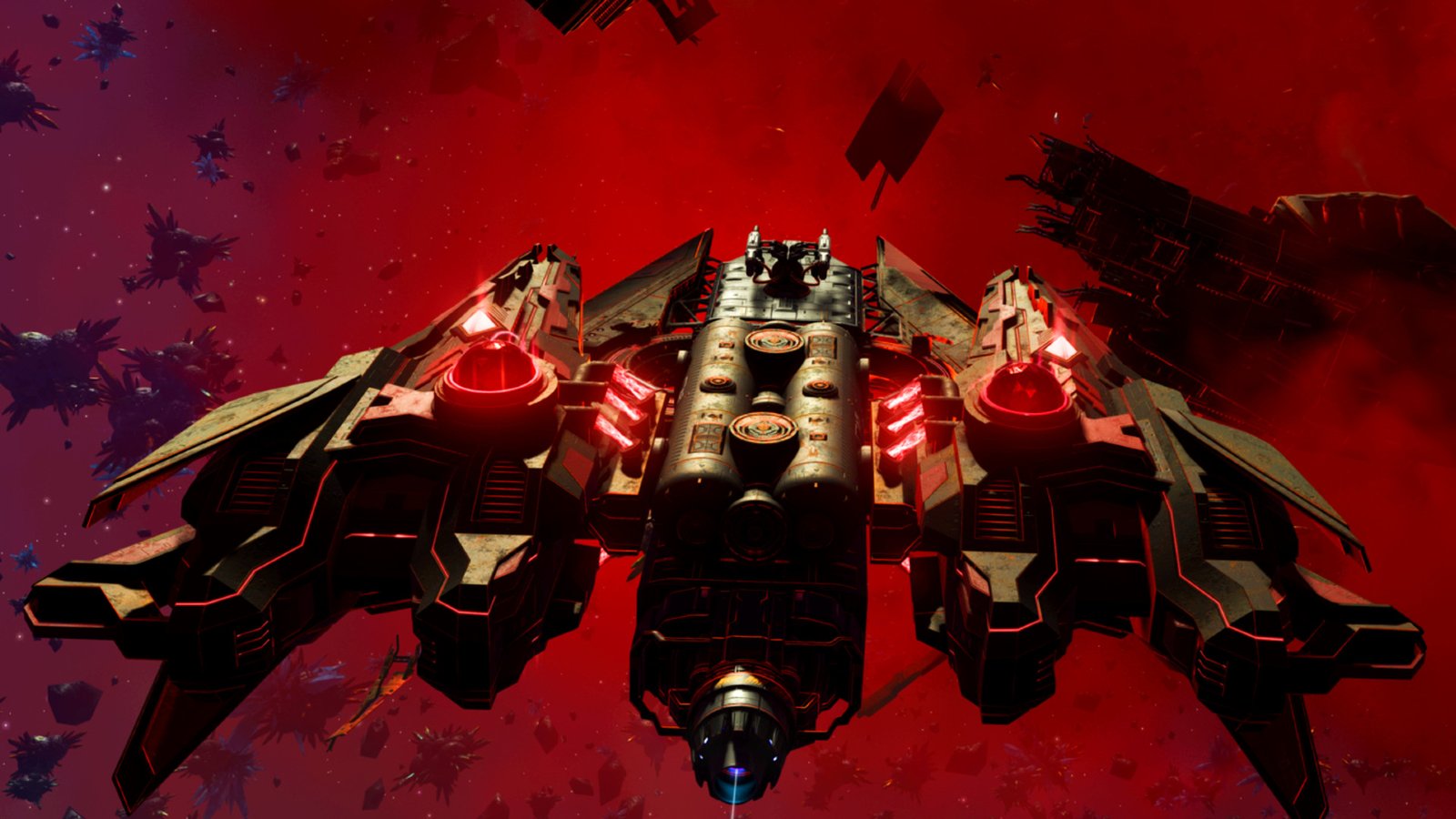 New No Man's Sky update makes the most of its brilliant ship overhaul, giving you more reasons to explore the stars