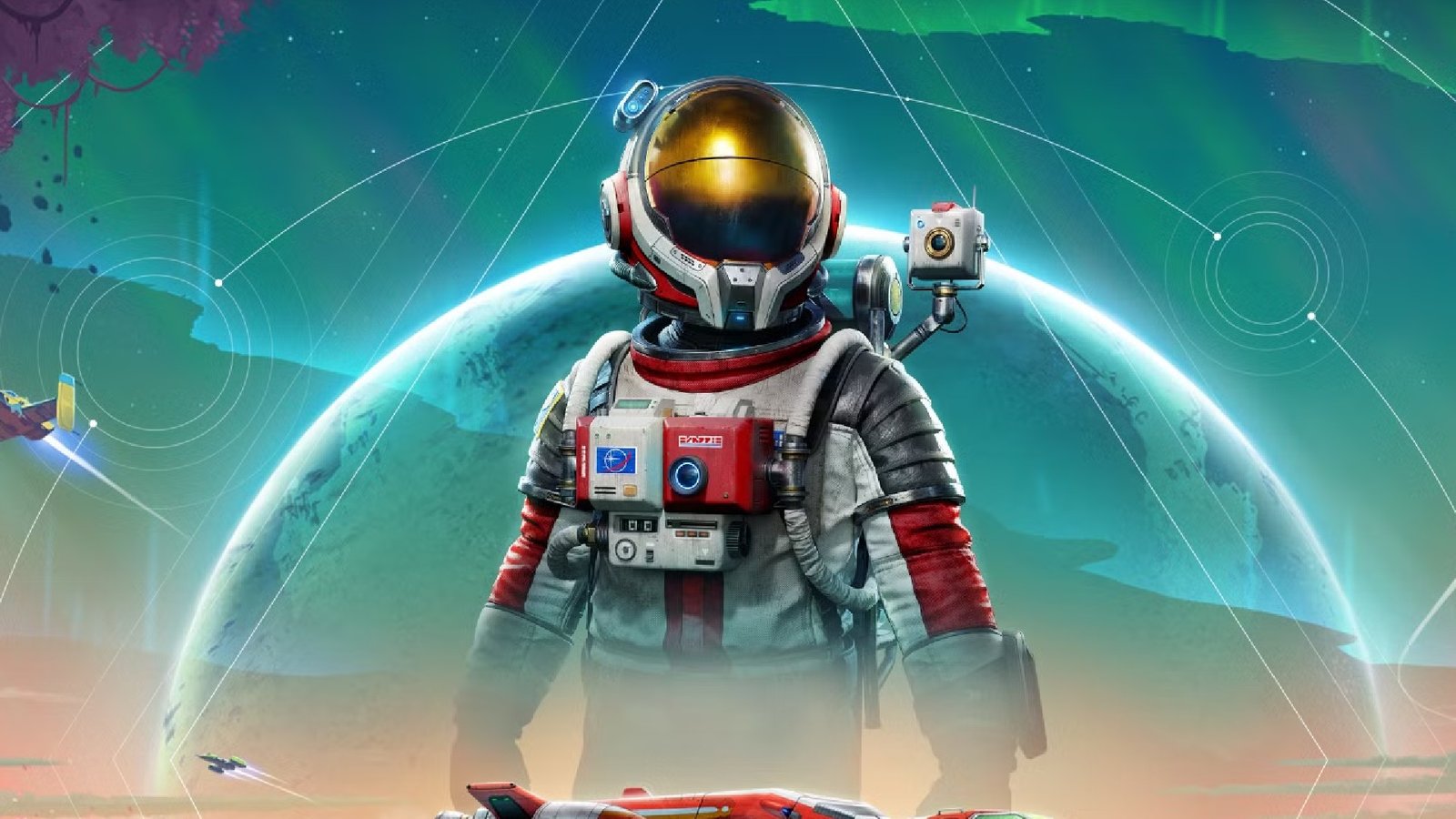 No Man's Sky drops to its lowest price, but the deal is blasting off very soon