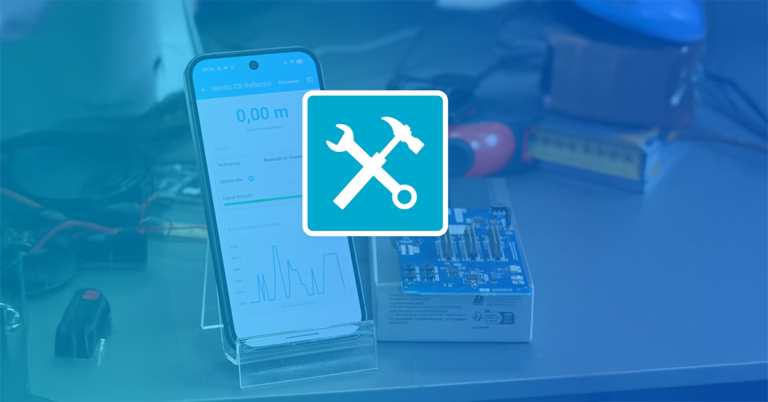Nordic Semiconductor unveils first open-source Android app for Bluetooth Channel Sounding