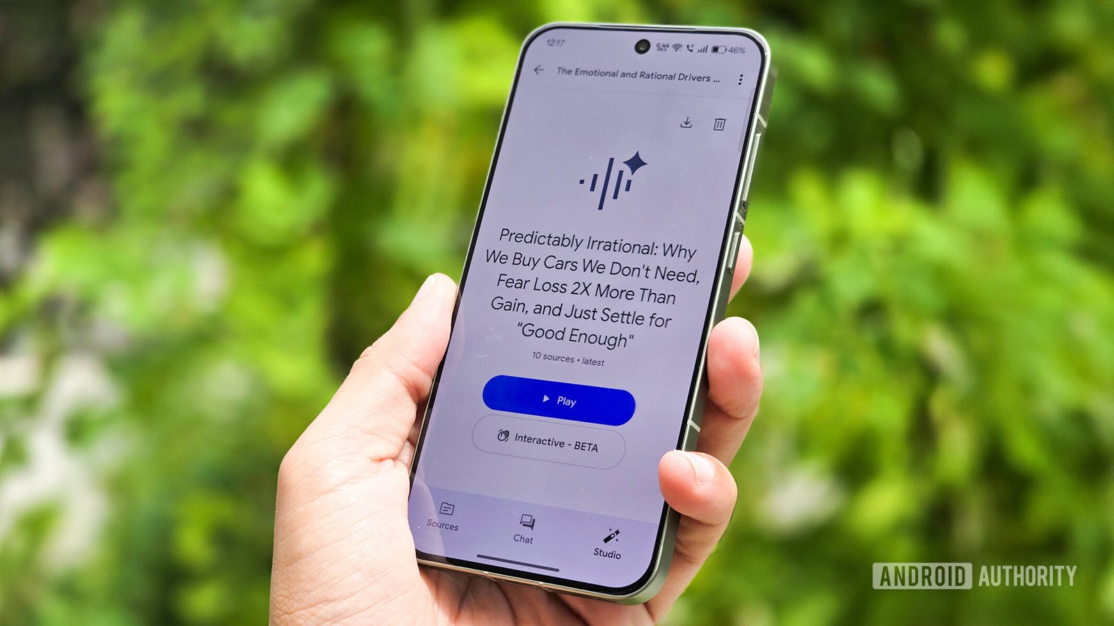 NotebookLM is great, but these YouTube features can make it better