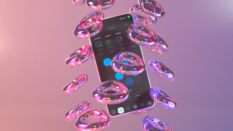 Okay, Android users: Polaris music making app gets a key update - CDM Create Digital Music