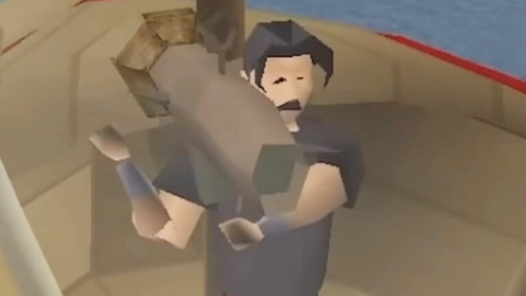 Old School Runescape dev says Sailing update won't follow up on the "perfection" of Sea Shanty 2