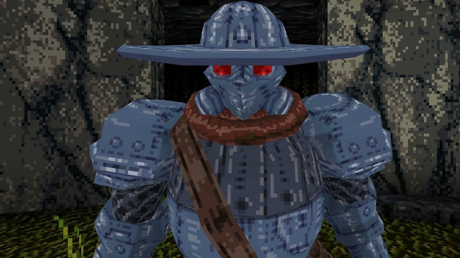 One of my most anticipated shooters, which looks like Demon's Souls in the Doom engine, finally has a release date right around the corner