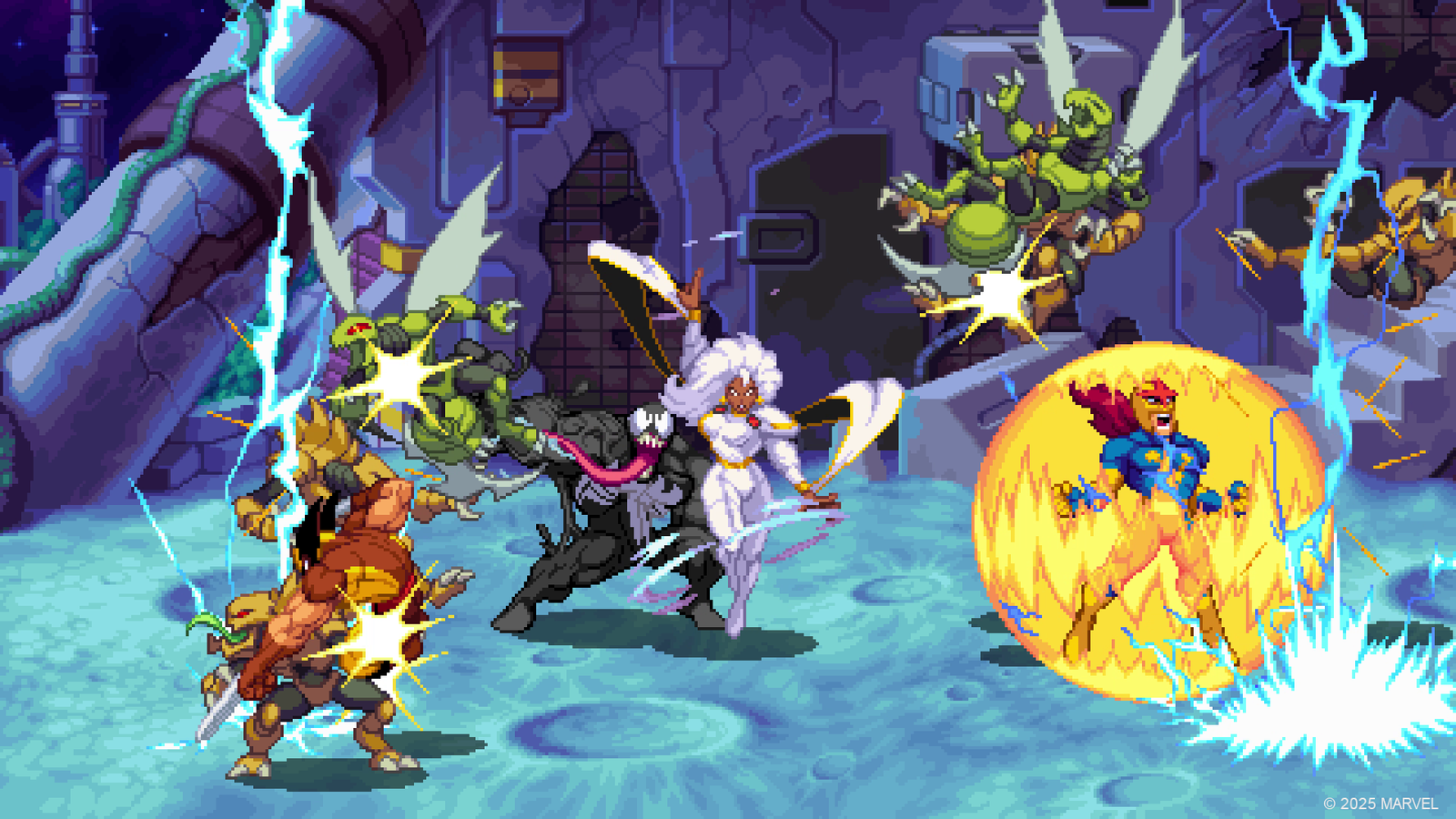 One of the coolest games of 2025 is a Marvel superheroes beat-'em-up—and you can play a demo for yourself right now