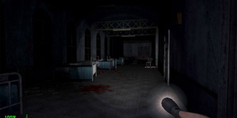 One of the few Nintendo DS horror games is making its seasonally approrpiate debut on PC later this month