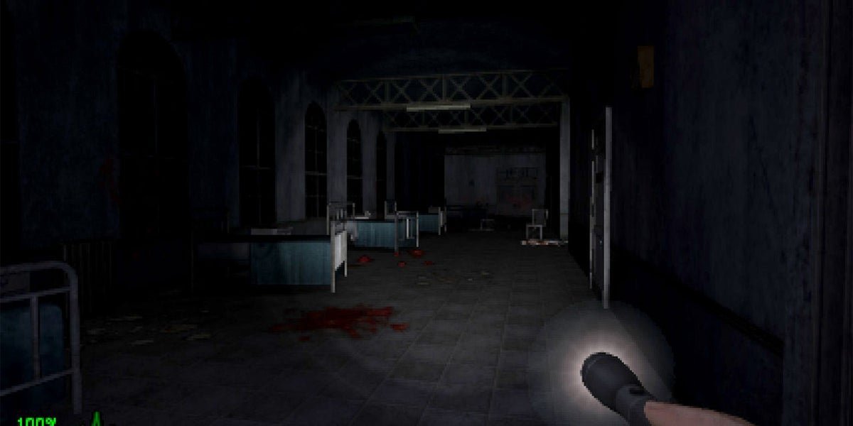 One of the few Nintendo DS horror games is making its seasonally approrpiate debut on PC later this month