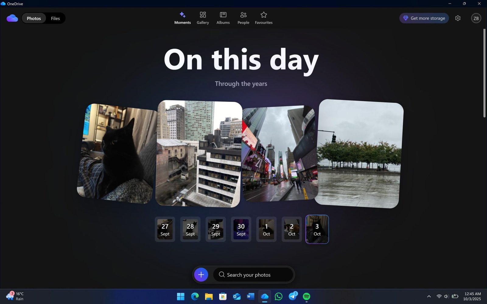OneDrive is getting a dedicated Windows 11 app