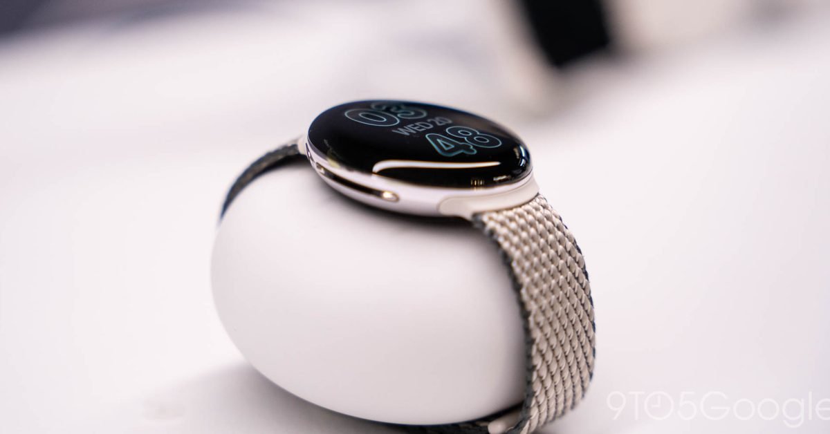 Pixel Watch app update adds new icon, more M3 Expressive