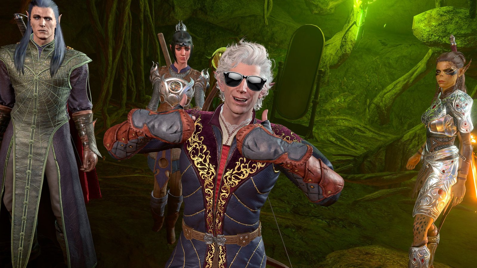 RPGs make up more than 30% of PC Gamer's Top 100, so clearly we've settled on a favourite genre