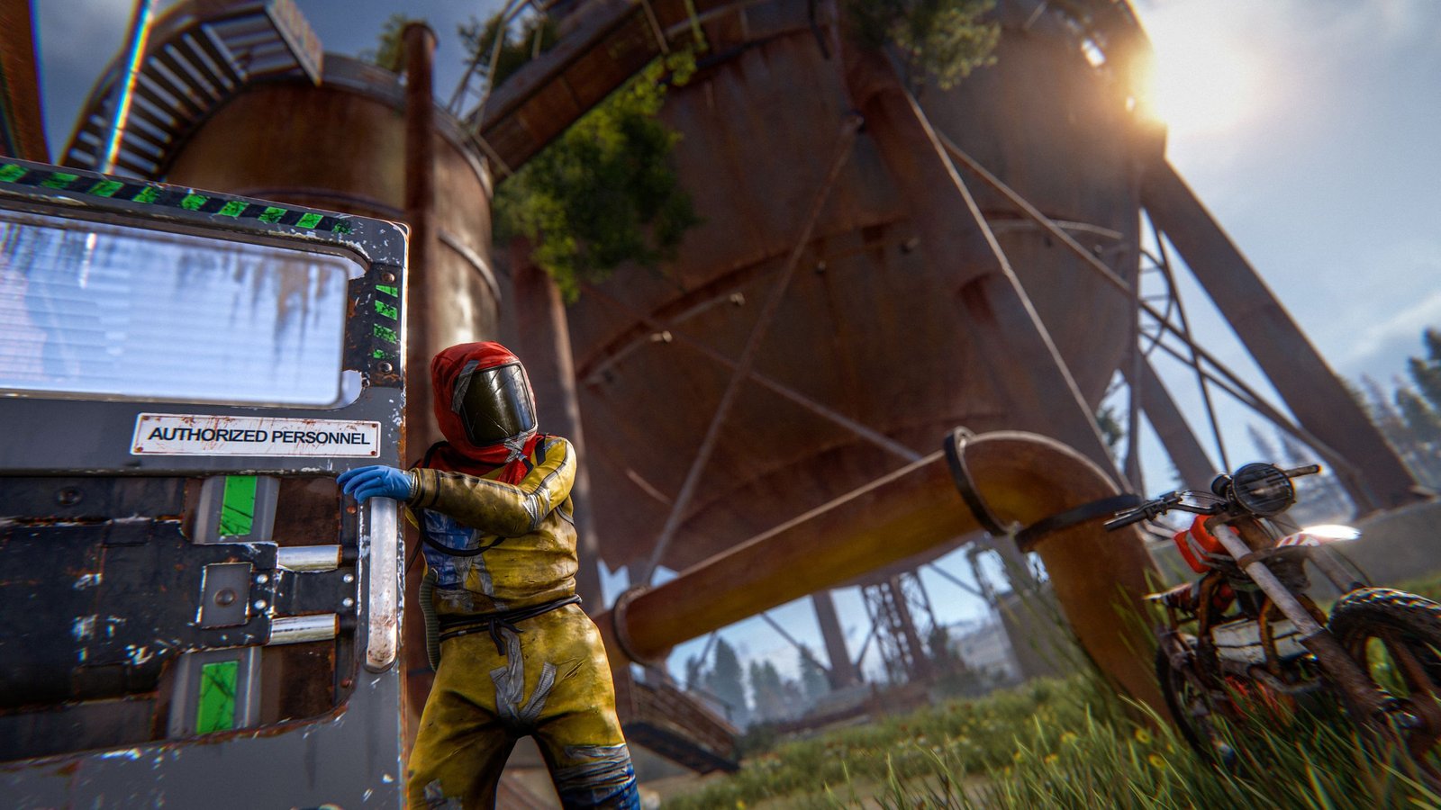 Rust developer is fed up with survivors cowering in their homes, so it's reworking progression to 'get players back out of their bases'