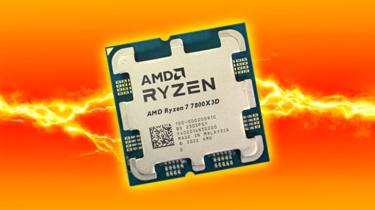 Save 25% on an AMD Ryzen 7 7800X3D gaming CPU in this awesome Prime Day deal