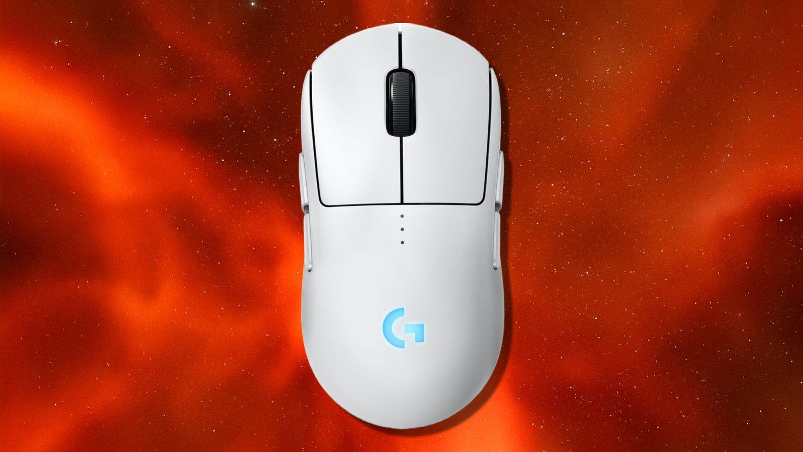 Save $40 on this Logitech wireless gaming mouse for right and left-handed gamers