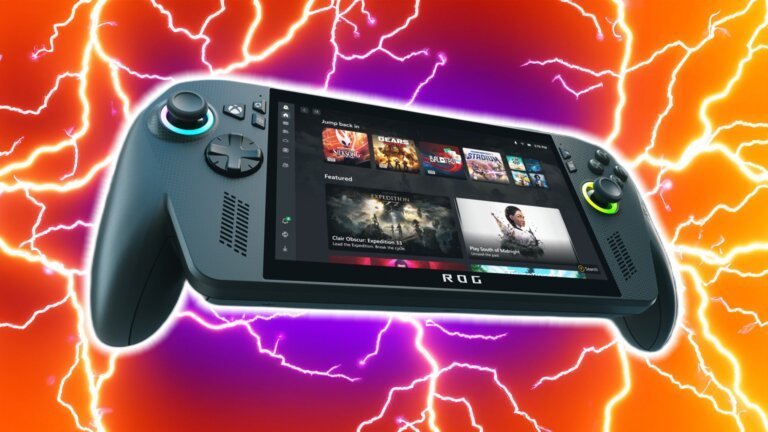 Several Asus Xbox Ally X handhelds appear to have been delivered two weeks early