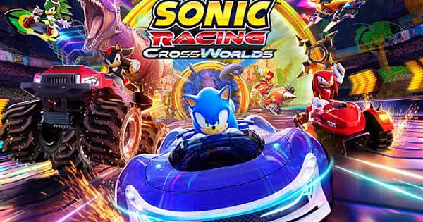 Sonic Racing: CrossWorlds Game Review