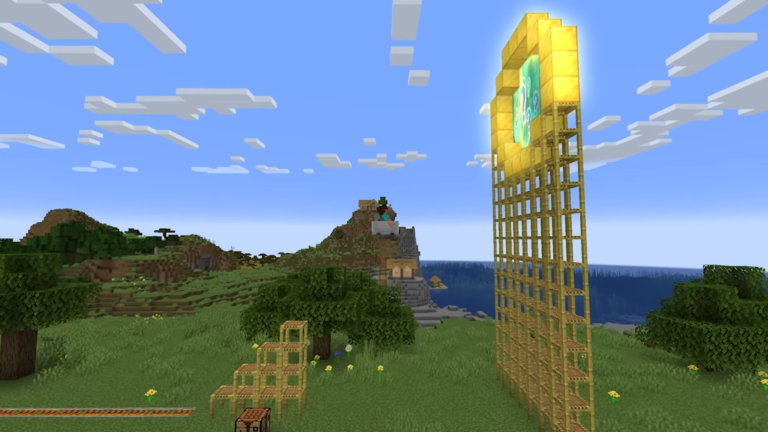 Sonic Racing X Minecraft DLC Launches October 8