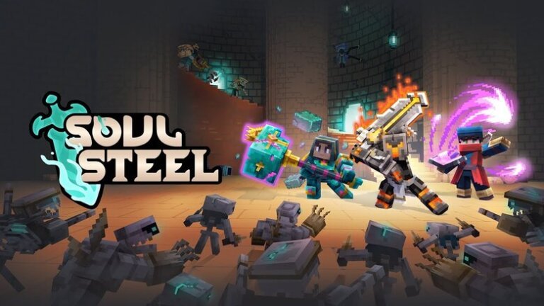 Soulsteel server now available in Minecraft