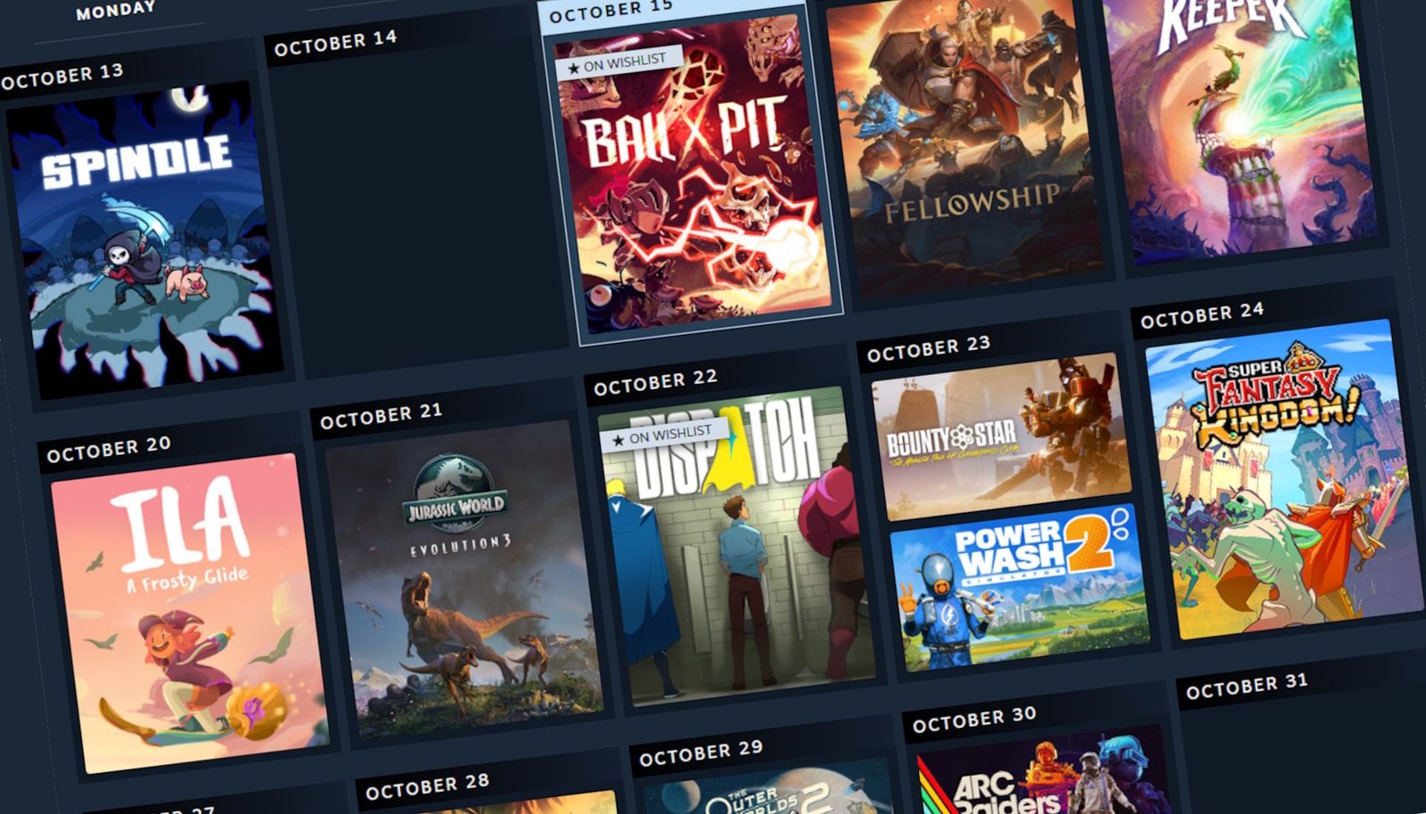 Steam's latest 'experiment' is a new way of discovering games that's actually really convenient and useful