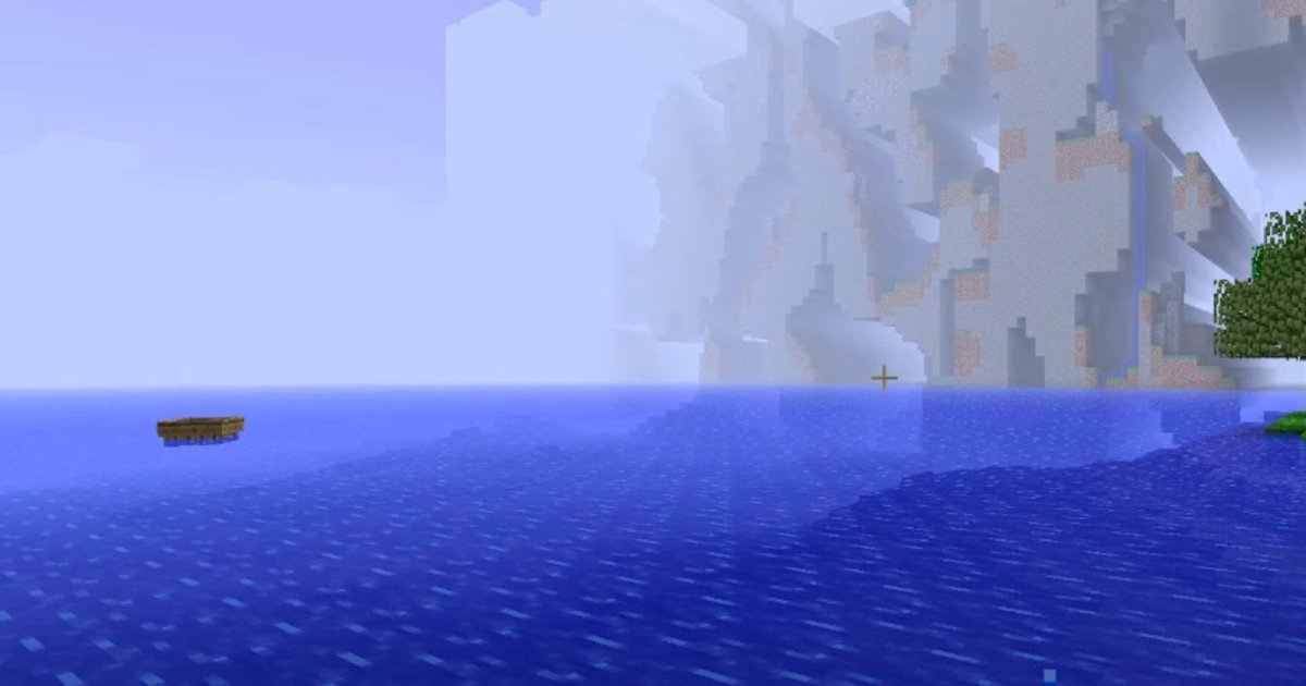 Streamer Kurt J. Mac Reached Edge of Minecraft World After 14 Years