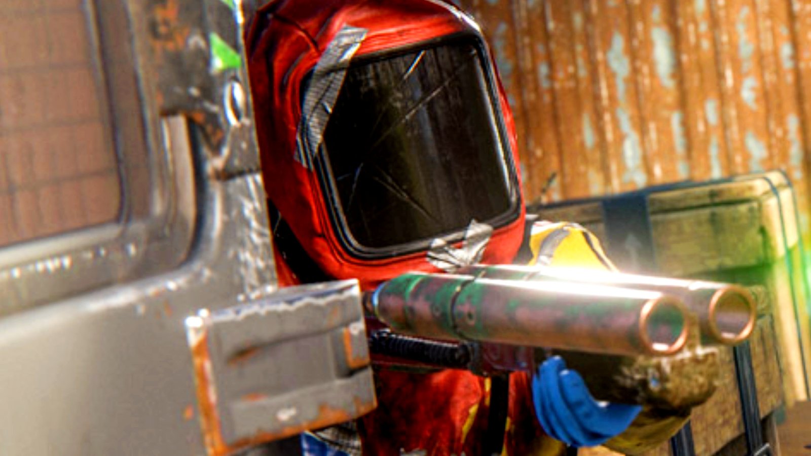 Survival favorite Rust shakes up the meta with dramatic new patch to fix "stale" progression and "awful" loot