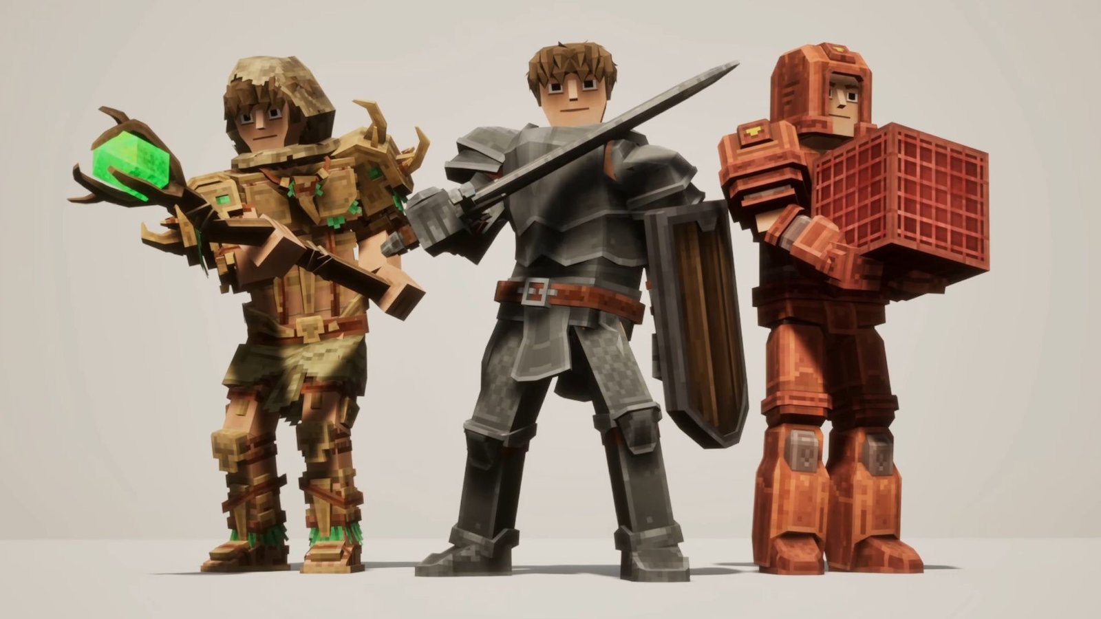 The DayZ and Arma studio is publishing a Minecraft meets Skyrim sandbox RPG, and I lost track of time playing its Steam Next Demo so it's doing something right