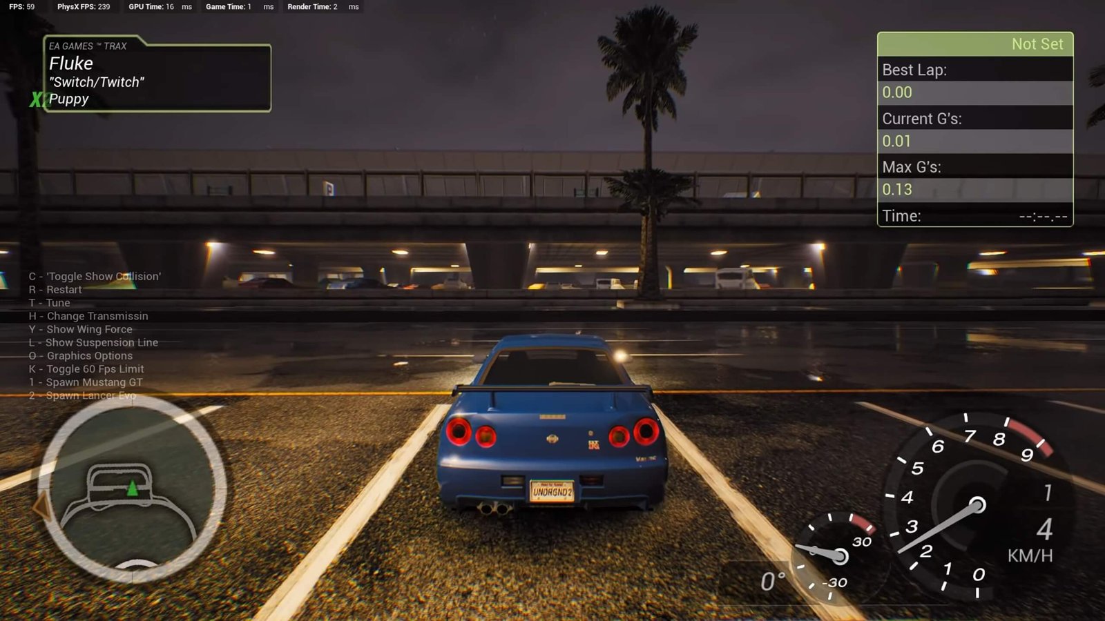 The Need for Speed Underground 2 Unreal Engine 5 Fan Remake Looks Better Than Ever