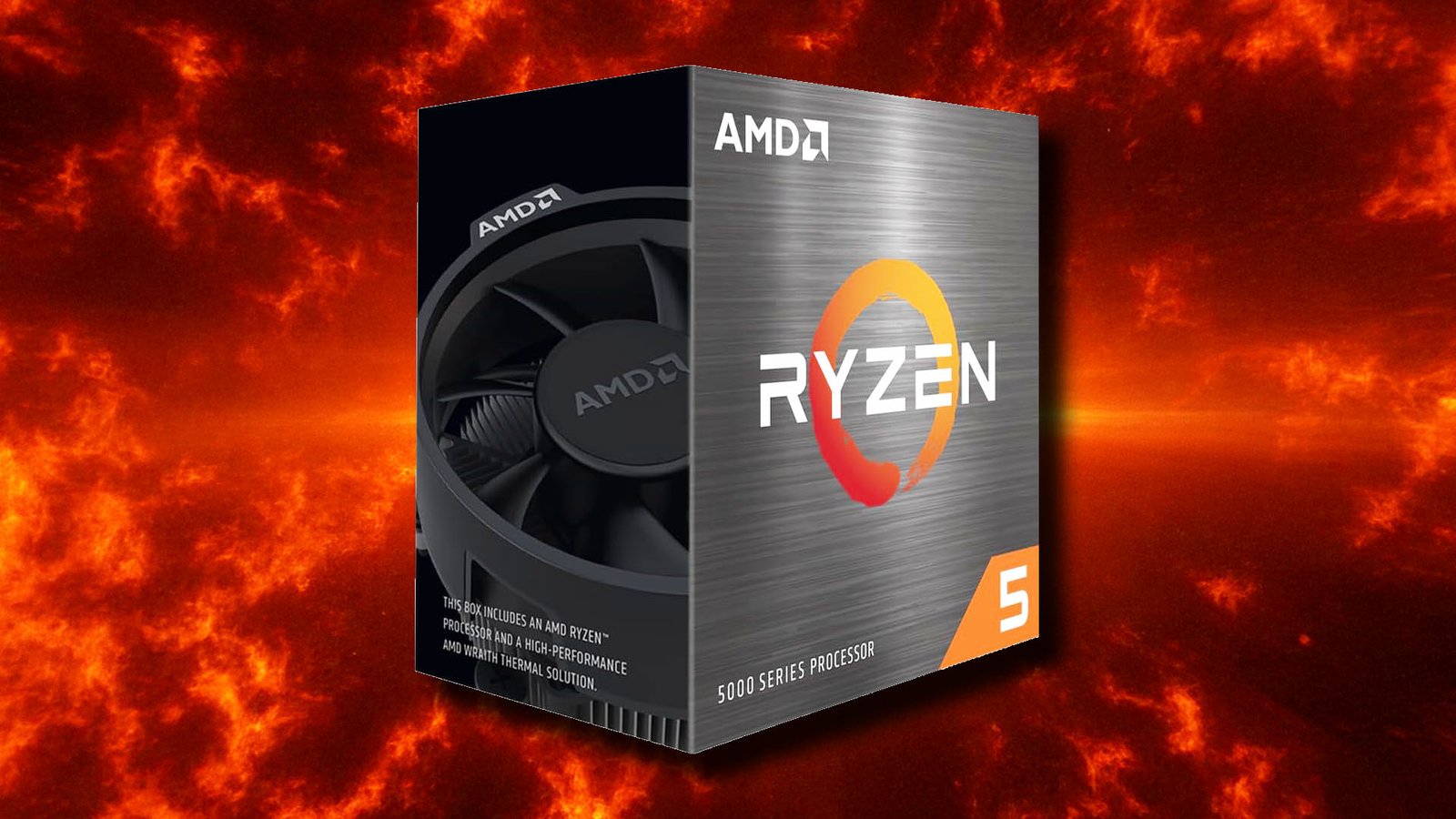 This AMD Ryzen 5 gaming CPU is down to just $61 on Prime Day, and it even includes a cooler