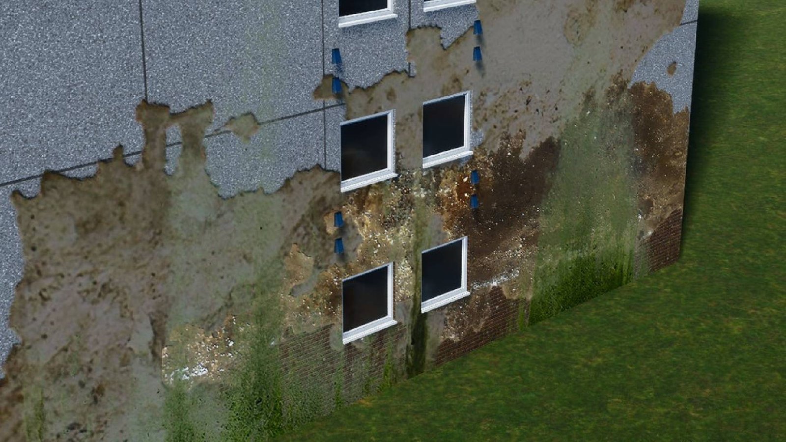 This gritty Cities Skylines 2 mod is perfect if you're annoyed by its "excessive cleanliness"