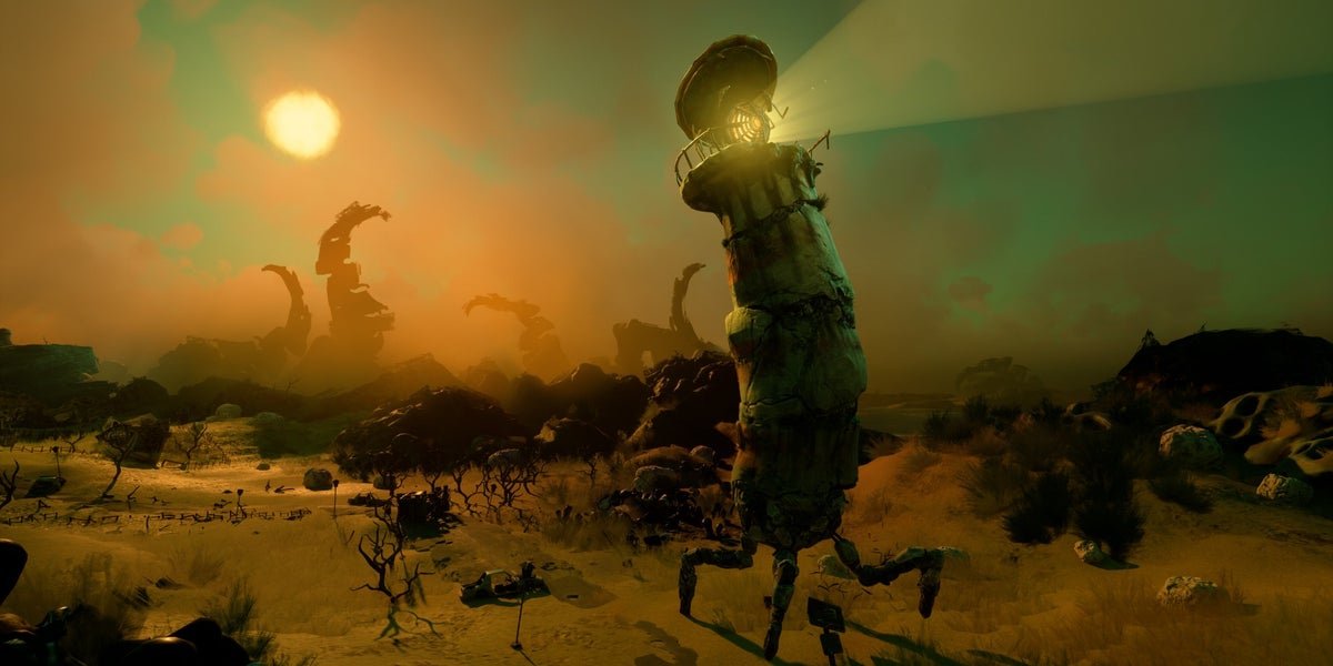 This week in PC games: Next Fest demo excess and Double Fine's sentient lighthouse