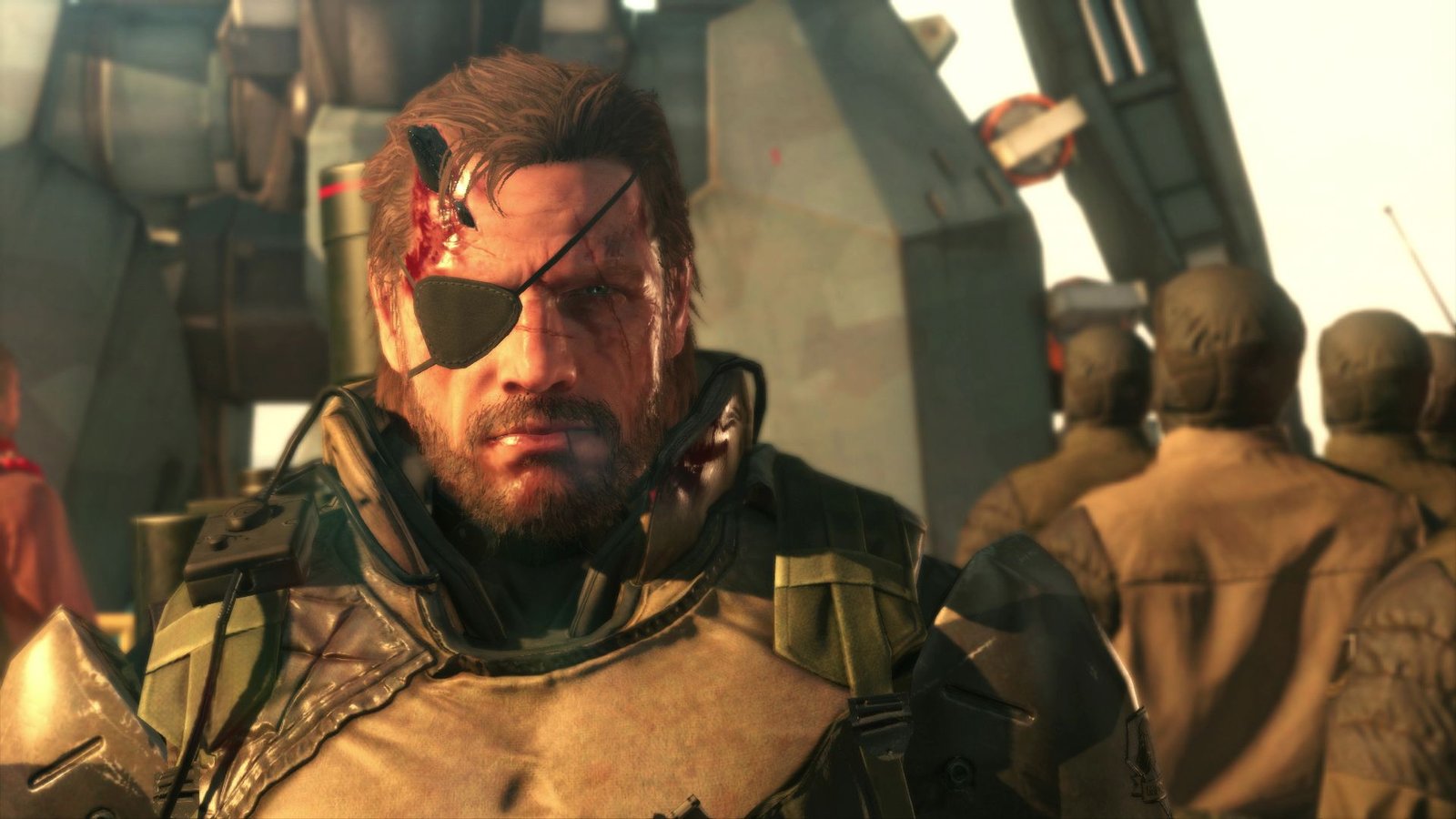 This wild mod for Metal Gear Solid 5 massively expands its Subsistence system and makes enemies learn new tactics within missions rather than across them