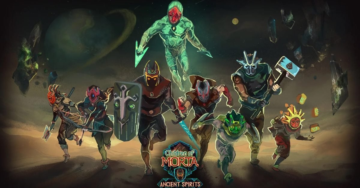 Today’s Android app deals and freebies: Children of Morta, Dream House Days DX, Plancon, more