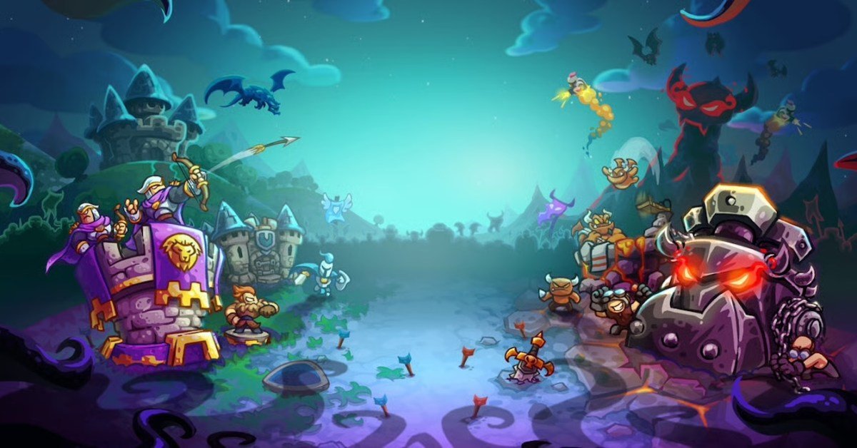 Today’s Android app deals and freebies: Kingdom Rush 5 Alliance, HOOK 2, more
