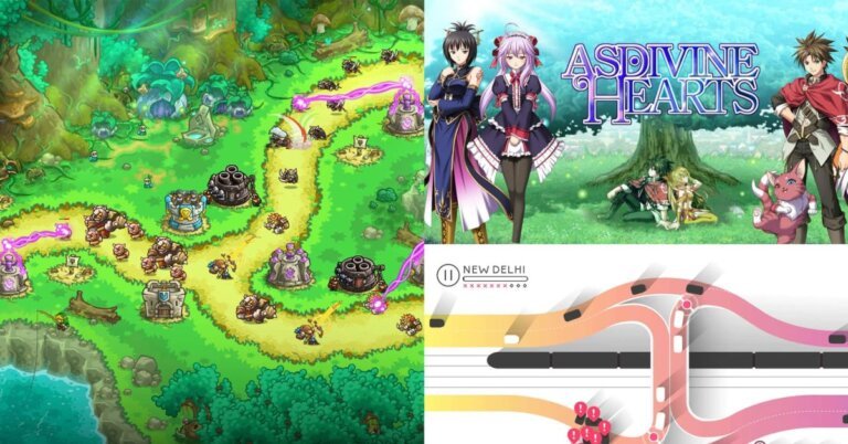 Today’s Android app deals and freebies: Kingdom Rush 5, Super Onion Boy 2, Asdivine Hearts, more