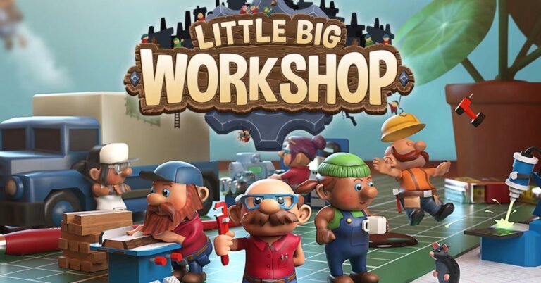 Today’s Android app deals and freebies: Little Big Workshop, Aether Creature Cards, more