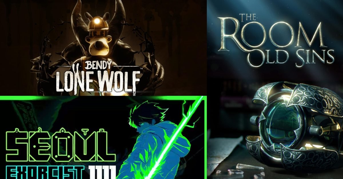 Today’s Android app deals and freebies: The Room series, Bendy Lone Wolf, more